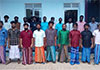 Another 19 Indian fishermen to be repatriated from Sri Lanka