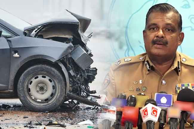 Road accidents rise sharply during festive period, police reveal