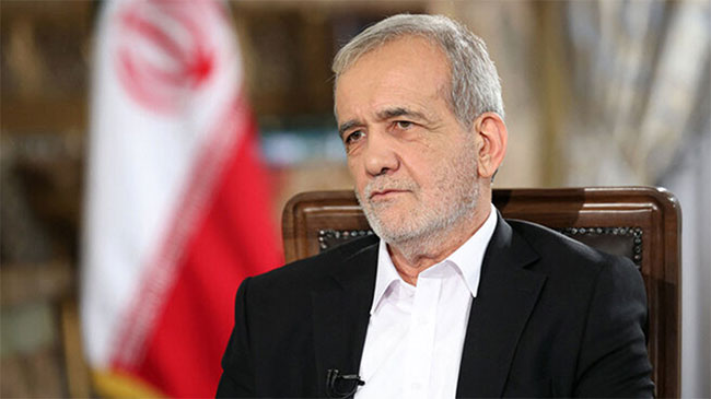 Iran�s President says war must end to focus on rebuilding