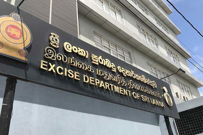 Excise revenue surpasses first quarter target 