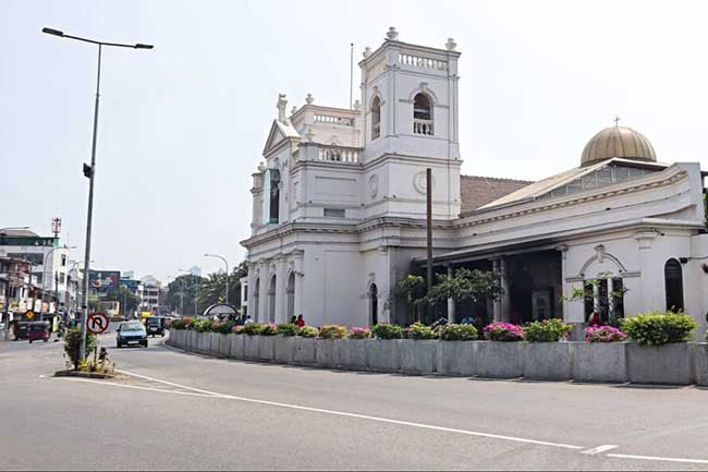 Special traffic plan in place tomorrow near Kochchikade Church