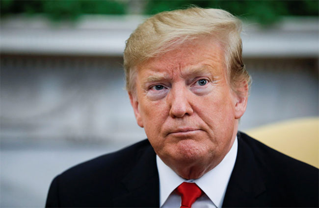 Donald Trump �to consider lifting blockade in Strait of Hormuz� to break deadlock in peace talks