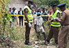 Body found near residence of slain Weligama PS Chairman Lasantha Wickramasekara