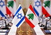 Lebanon, Israel to hold second round of talks in Washington on Thursday