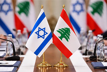 Lebanon, Israel to hold second round of talks in Washington on Thursday