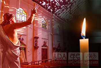 Special religious ceremonies to be held island-wide to mark 2019 Easter Sunday Attacks 