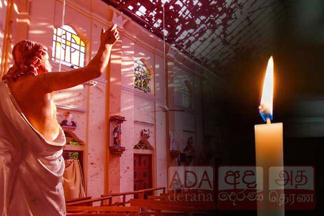 Special religious ceremonies to be held island-wide to mark 2019 Easter Sunday Attacks 