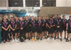 New Zealand U85kg Rugby team arrives in Sri Lanka