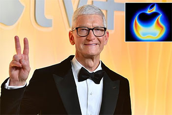 Tim Cook to step down as Apple CEO - as tech giant names successor