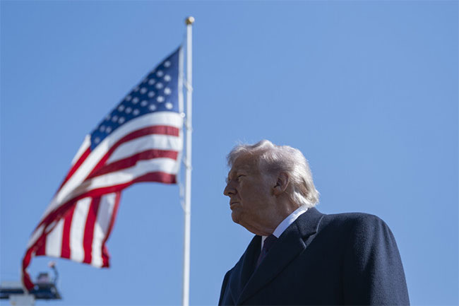 Trump says negotiations with Iran will be completed �and everybody�s going to be happy�