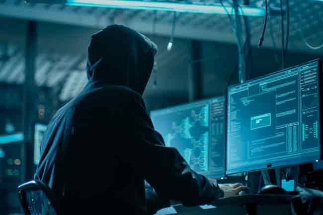 Suspect arrested for Rs. 1 mln fraud involving fake bank website 