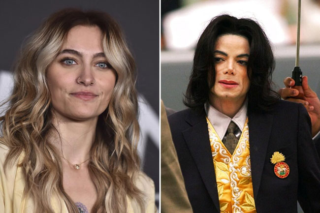 Michael Jackson movie: Daughter Paris slams dad�s film as �lies�
