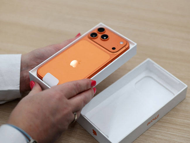 Apple may add �undo� and �redo� to iPhone home screen in iOS 27