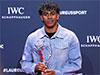   Lamine Yamal named Young Sportsperson of the Year at Laureus World Sports Awards