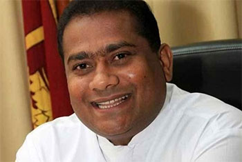 Former Minister Premalal Jayasekara arrested