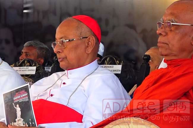 Cardinal raises concerns over attempts to obstruct Easter Attack investigations