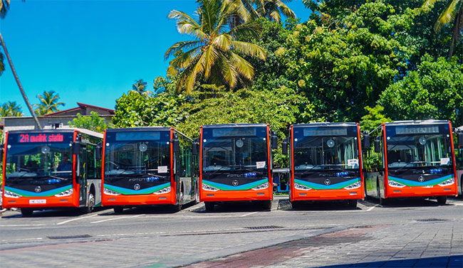 Low-floor buses launched to boost accessible public transport for differently-abled