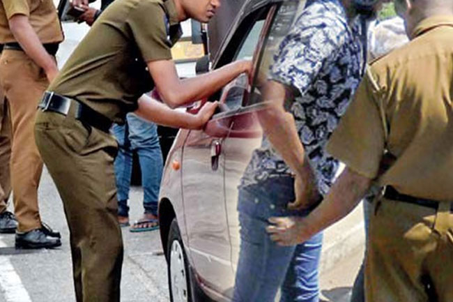 67 drunk drivers arrested yesterday; 51 nabbed for reckless driving 