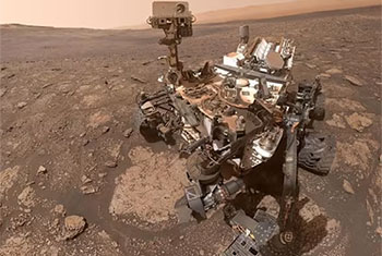 NASA rover adds to the list of organic compounds detected on Mars