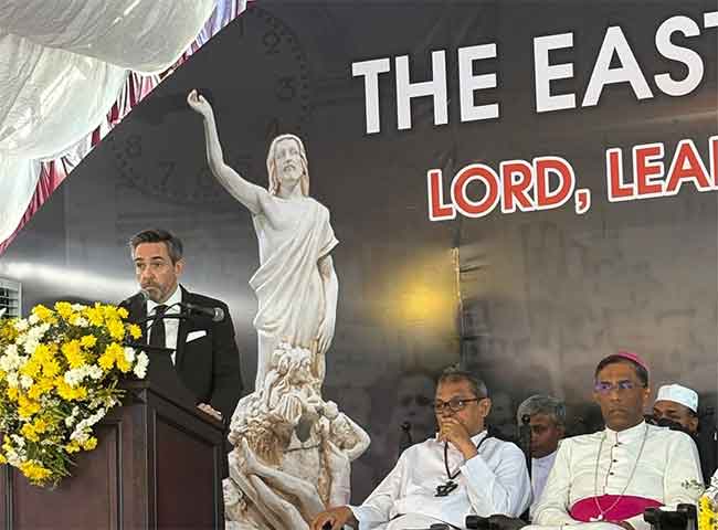 UN urges Sri Lanka to deliver results in Easter bombing probe