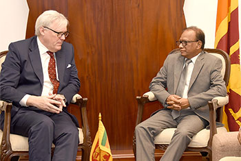 Sri Lanka seeks foreign partnerships to expand ports and aviation sector