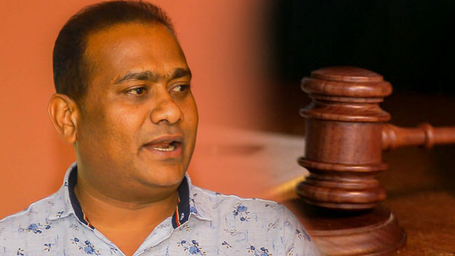 Premalal Jayasekara to be produced in court following arrest over firearm incident 
