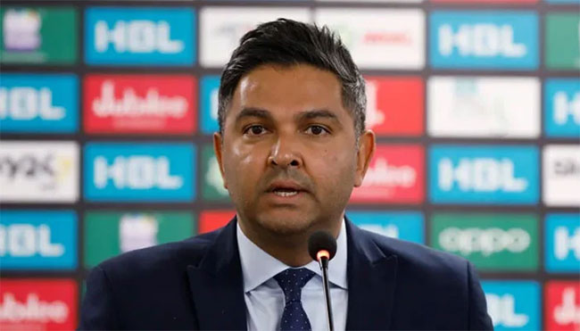 Wasim Khan to step down as ICC�s general manager