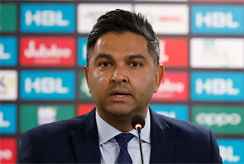 Wasim Khan to step down as ICC�s general manager