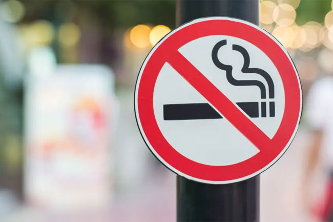 Everyone born in UK after 2008 to be banned from smoking
