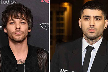 Netflix cancels docuseries with Zayn Malik and Louis Tomlinson after fight