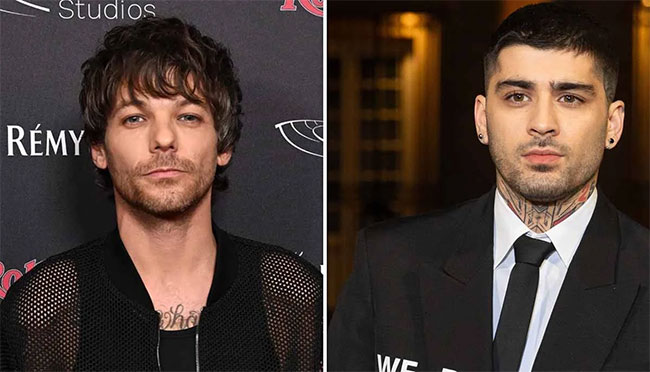 Netflix cancels docuseries with Zayn Malik and Louis Tomlinson after fight
