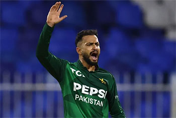 Pakistan�s Mohammad Nawaz under investigation after positive test for recreational drug use