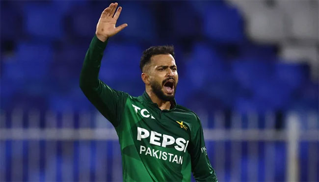 Pakistan�s Mohammad Nawaz under investigation after positive test for recreational drug use