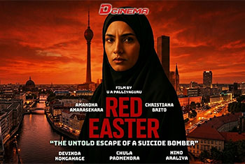 �Red Easter� � A powerful cinematic voice from an internationally award-winning director
