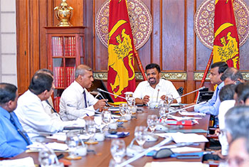 President directs to complete compensation payments for partially damaged homes before May-end