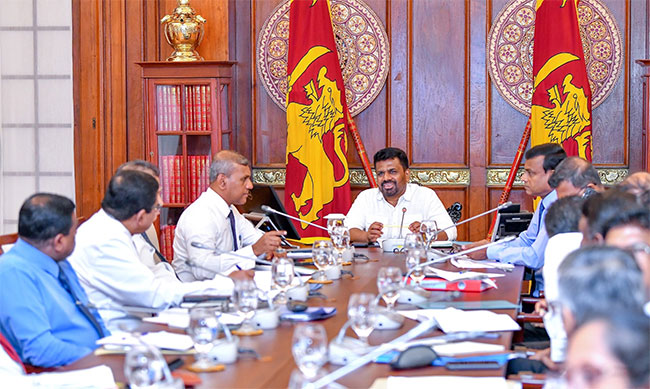 President directs to complete compensation payments for partially damaged homes before May-end