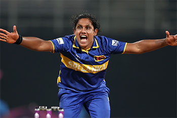  Chamari stars in Sri Lanka�s series-levelling victory over Bangladesh