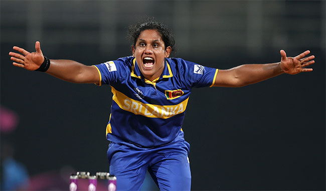   Chamari stars in Sri Lanka�s series-levelling victory over Bangladesh