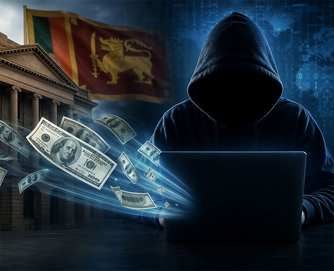 USD 2.5 million Treasury payment diverted to hackers?  Opposition demands urgent probe