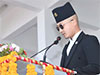 Second Nepali minister leaves month-old government