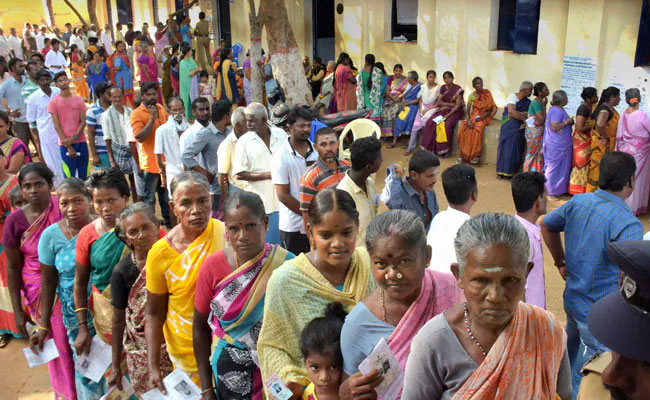High-stakes Tamil Nadu, West Bengal election begins in India amid voter roll row