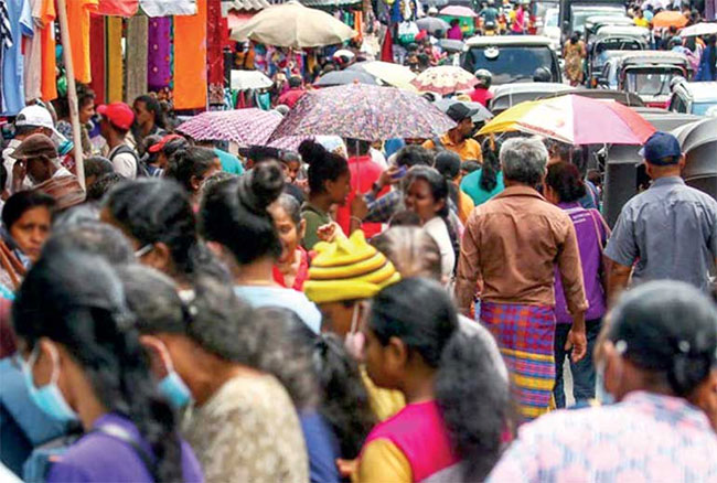 Sri Lanka�s life expectancy rises with success of national immunization programme