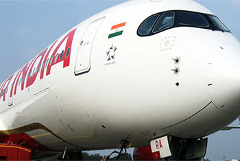 Air India mulls broad flight cuts amid high fuel costs