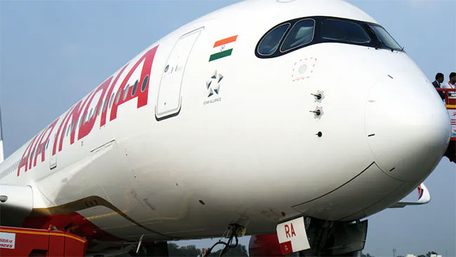 Air India mulls broad flight cuts amid high fuel costs