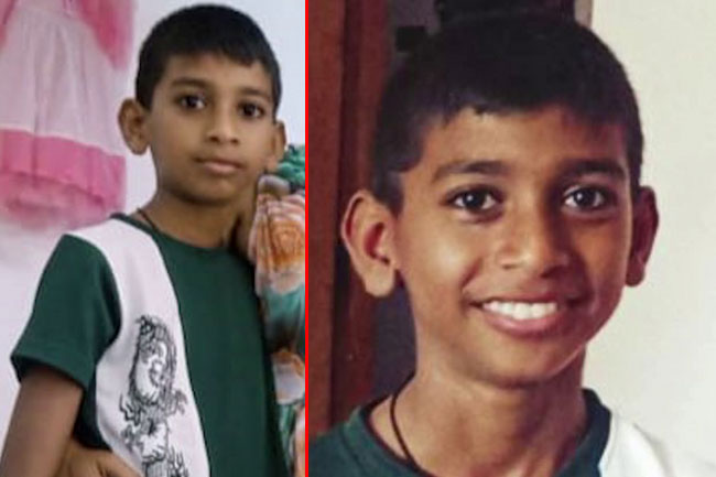 13-year-old boy missing in Gampaha; Public requested to assist