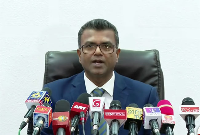 Hackers breached system via email, efforts underway to recover funds - Finance Secretary