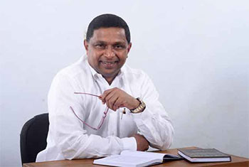 Maithri Gunaratne accuses President, Finance Secretary after hackers steal $2.5 mln 
