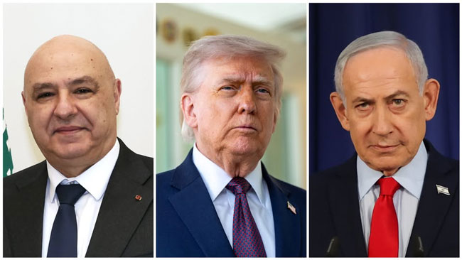 Trump says Lebanon and Israel agree to extend Israel-Hezbollah ceasefire by 3 weeks