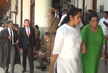 Hearing of case against Yoshitha and his grandmother postponed to June