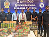 Two Bangladeshi nationals arrested with foreign cigarettes worth Rs. 4.26 mln at BIA